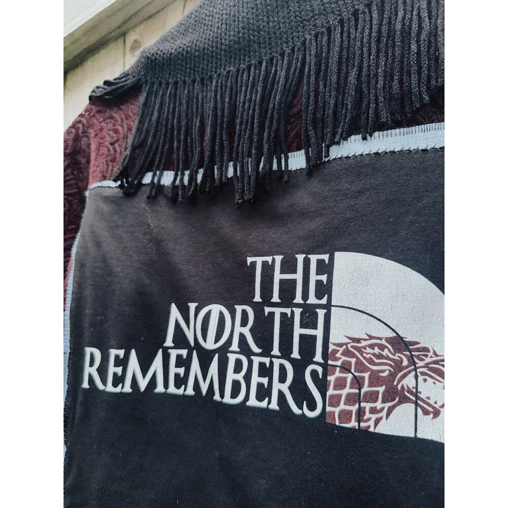 Upcycled Game of Thrones Cardigan | Handmade Fantasy Cardigan | OOAK Cardigan